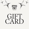 Press Cult Gift Card