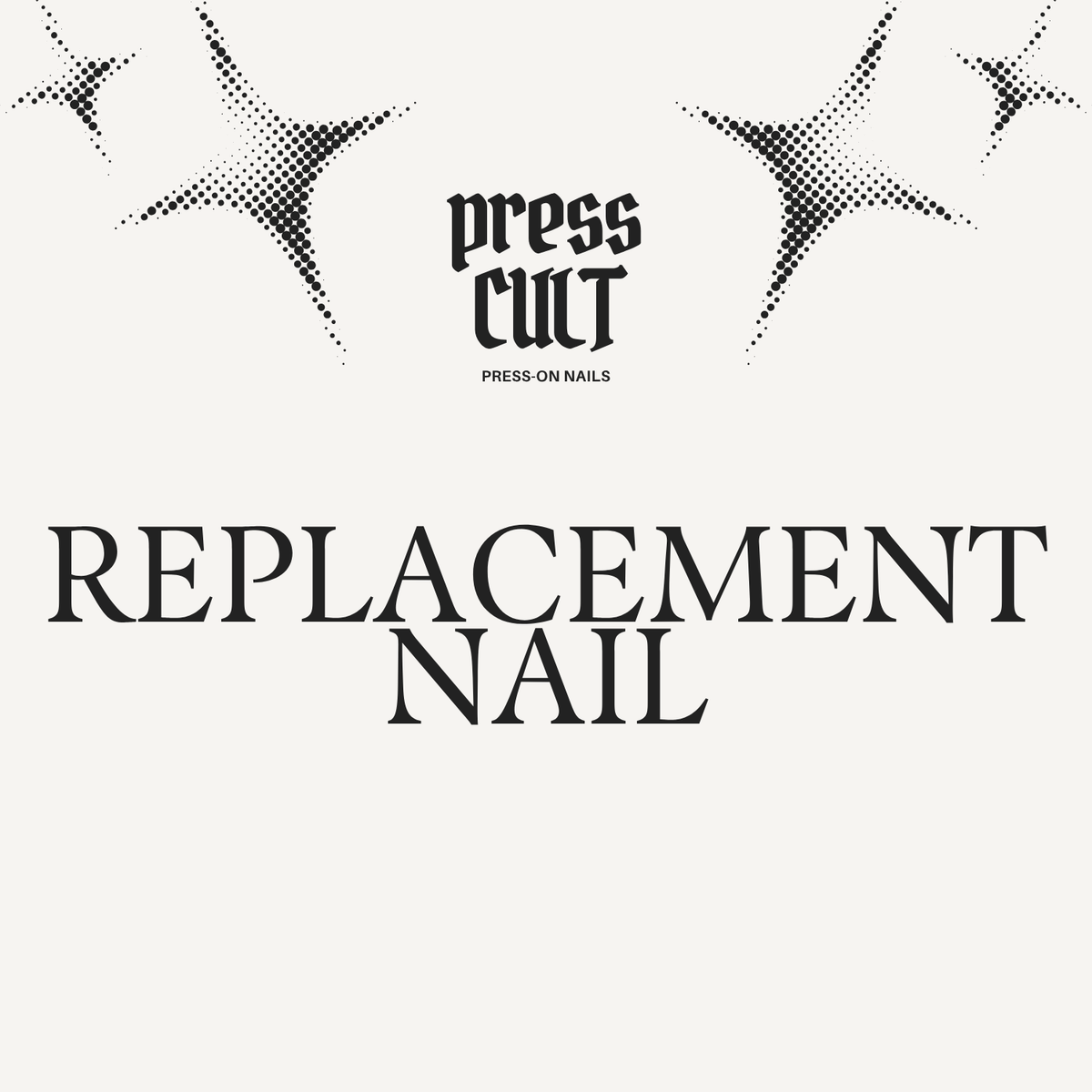 Replacement Nail